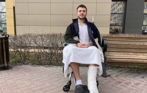 Antalya’daki otobüs faciasında yaralanan Eskişehirli o anları anlattı