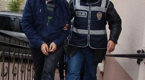 Antalya FETÖ imamı Eskişehir'de yakalandı