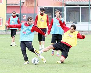 Antalya hazırlıkları başladı