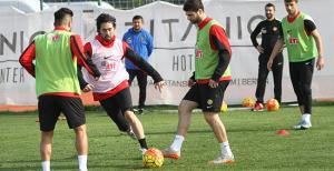 Antalya hazırlıkları başlıyor