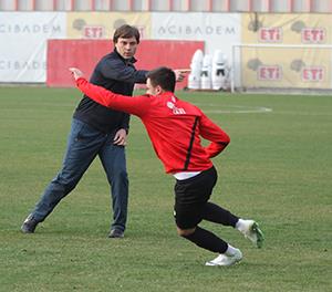 Antalya mesaisi sürüyor