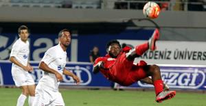 Antalyaspor - Eskişehirspor : 2-0