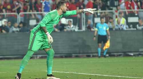 Antalyaspor, Boffin'i kadrosuna kattı