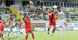 Antalyaspor kaybetti