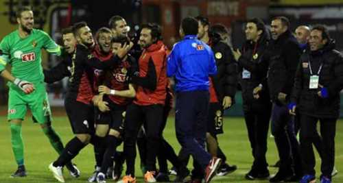 ANTEP'LE 24'NCÜ RANDEVU