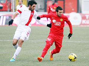 Antep maçı 11 Mayıs Pazar günü