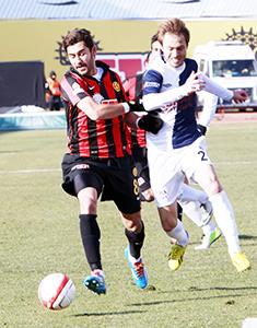 Antep maçının tarihi değişti