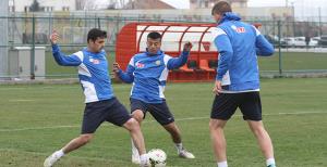 Antep mesaisi bugün başlıyor