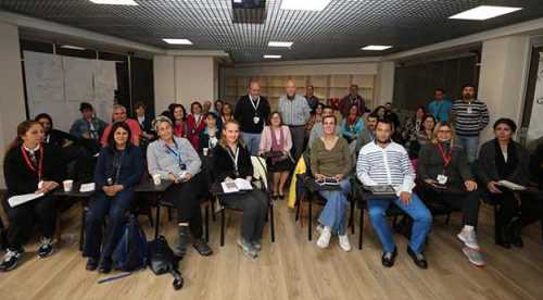 ANTEP MUTFAĞI DÜNYAYA TANITILIYOR