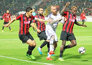 Antepte 3 cezalı var