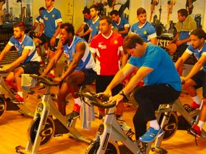  Antrenman günlüğü 11/07/2014