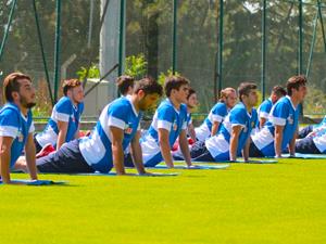  Antrenman günlüğü 