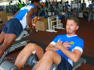 Antrenman günlüğü