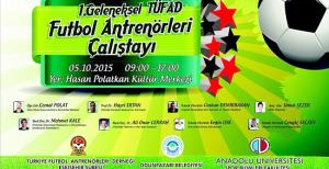 Antrenörler çalıştayda buluşacak