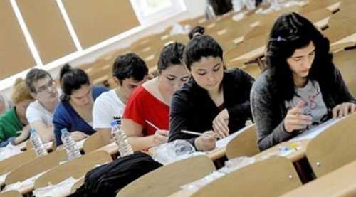 AÖF adaylarına müjde