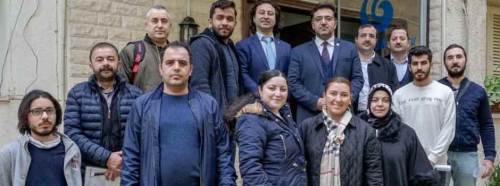 AÖF'den bir ilk daha