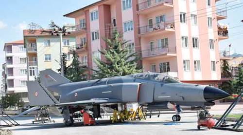 Apartmanların arasında görenler şaşkına döndü!