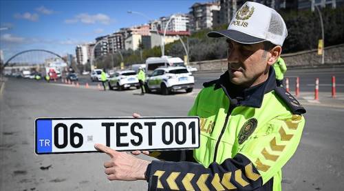 APP plakada süre doldu: Rekor ceza ve trafikten men başladı!