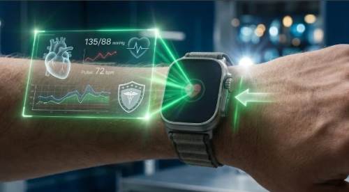 Apple Watch’a tansiyon mu ölçecek?