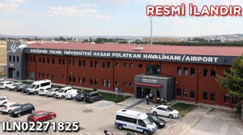 Apron asfalt kaplama yenilenmesi işi