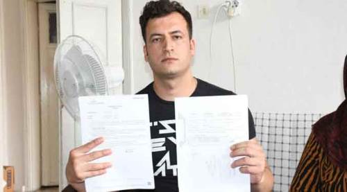 Araba kiralarken imzaladığı belge hayatını kararttı