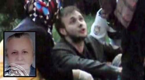 Arabada annesinin boğazını kesmişti! Flaş gelişme...