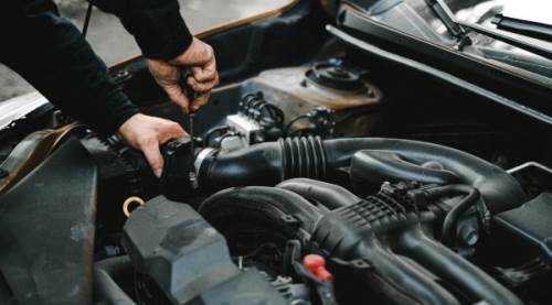 Arabadan Neden Takır Tukur Ses Gelir?