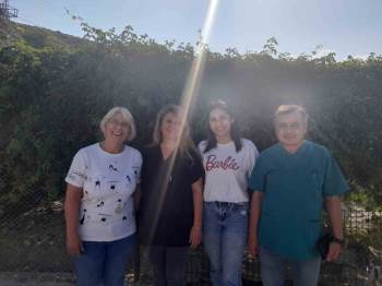 Arabanın Çarptığı Yavru Çakalın Tedavisi Tamamlandı
