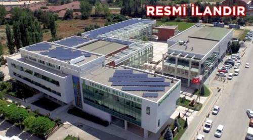 Araç kiralama hizmeti alınacaktır: Tepebaşı Belediyesi