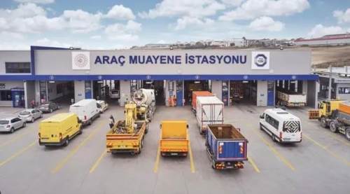 ARAÇ MUAYENE İSTASYONLARINDA KURALLAR DEĞİŞTİ: Yeni idari cezalar yayımlandı