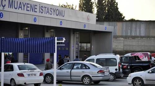 Araç muayenesinde kolaylık: O eksikler ağır kusur sayılmayacak