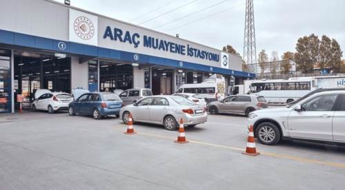 Araç muayenesinde yeni dönem aman dikkat!