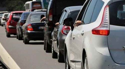 Araç sahipleri pazartesi gününe dikkat!