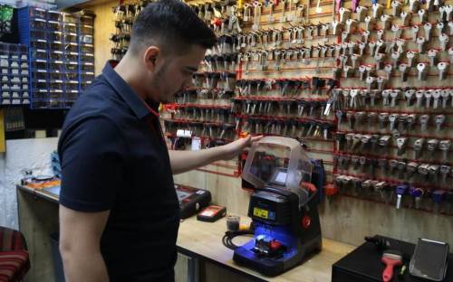 Araç sahiplerine uyarı: Yedek anahtar yaptırın! 