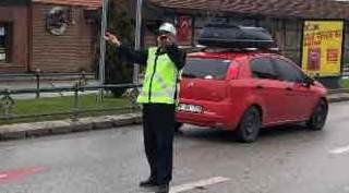 Araç sürücüleri dikkat!