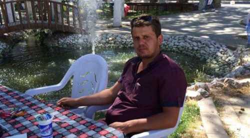 Aracında ölü olarak bulundu