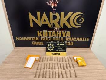 Aracında Uyuşturucu Bulunan Şahıs Tutuklandı
