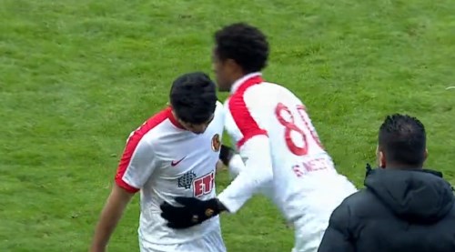 Aracını park etti döndüğünde şok oldu