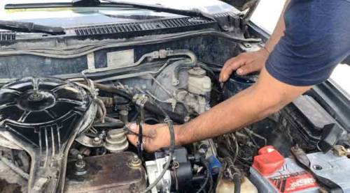 Araçlarda artan motor yangınlarının çaresi...