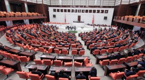 Aralarında hiç Eskişehirli vekil yok