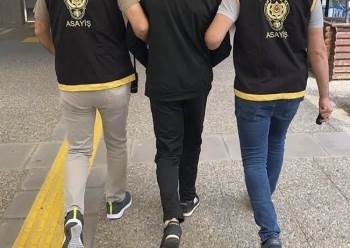 Araması Olan Şüpheli Yakalandı
