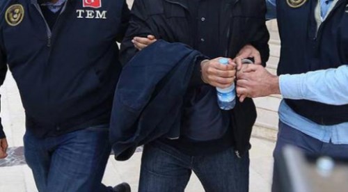 Aranan emekli polis Eskişehir'de yakalandı