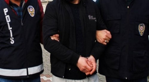 Aranan FETÖ'cü Eskişehir'de yakalandı!