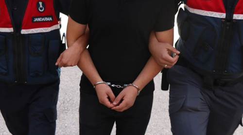 Aranan FETÖ'cü Eskişehir'de yakalandı 