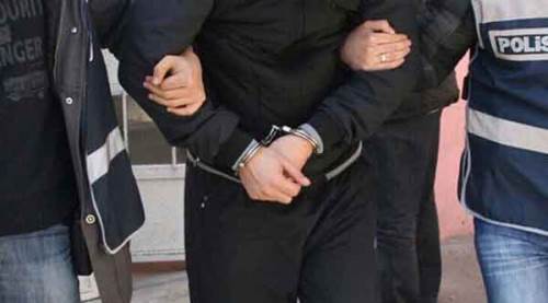 Aranan FETÖ şüphelisi Eskişehir'de yakalandı