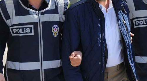 Aranan FETÖ şüphelisi Eskişehir'de yakalandı