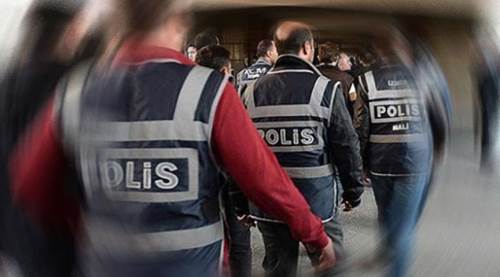Aranan pilot binbaşı Eskişehir'de yakalandı
