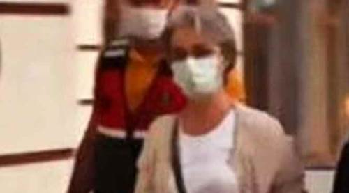Aranan terörist Eskişehir'de yakayı ele verdi!