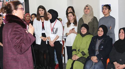 Arap dünyasına veryansın etti
