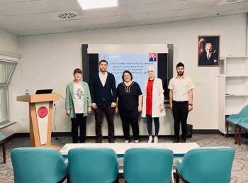 Araştırma Görevlisi Sertaç Sarıyer’Den Sınav Başarısı
